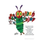 The Very Hungry Caterpillar Exclusive Edition Book Cover