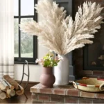 Threshold stem pampas grass