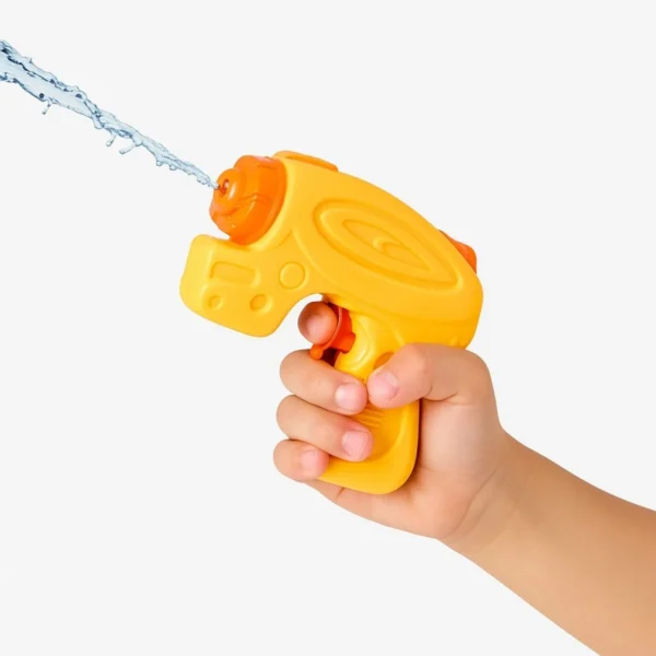 Four Tidal Storm Aqua Master Power Water Blasters, perfect for summer fun in pools across Toronto, Oakville & Mississauga.