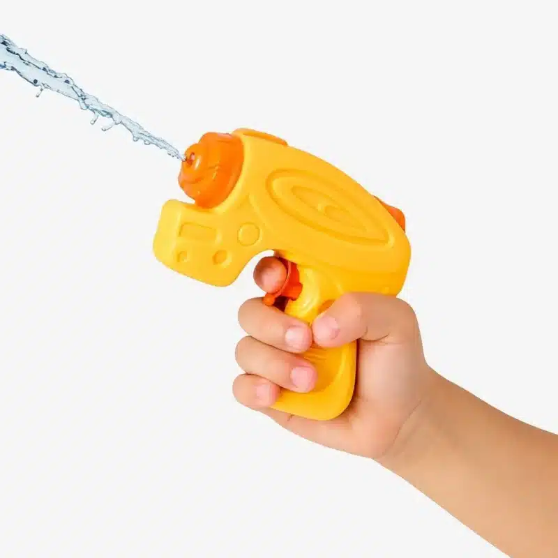 Four Tidal Storm Aqua Master Power Water Blasters, perfect for summer fun in pools across Toronto, Oakville & Mississauga.