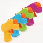Four Tidal Storm Aqua Master Power Water Blasters, perfect for summer fun in pools across Toronto, Oakville & Mississauga.