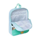 Light blue Mickey Mouse and Friends mini backpack for toddlers. Perfect for daycare or preschool.