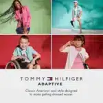Tommy Hilfiger Tommy Hilfiger M/M (7/8) 2Pc Polo and Red T-Shirt