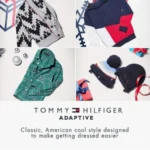 Tommy Hilfiger Tommy Hilfiger M/M (7/8) 2Pc Polo and Red T-Shirt