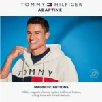 Tommy Hilfiger Tommy Hilfiger M/M (7/8) 2Pc Polo and Red T-Shirt
