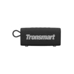Tronsmart Trip 10W Bluetooth Speaker - Black, portable, waterproof, with 360° sound.
