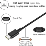 USB-C 65W/45W Laptop Charger compatible with Lenovo ThinkPad T480, T490, T580 & more. Get yours today!