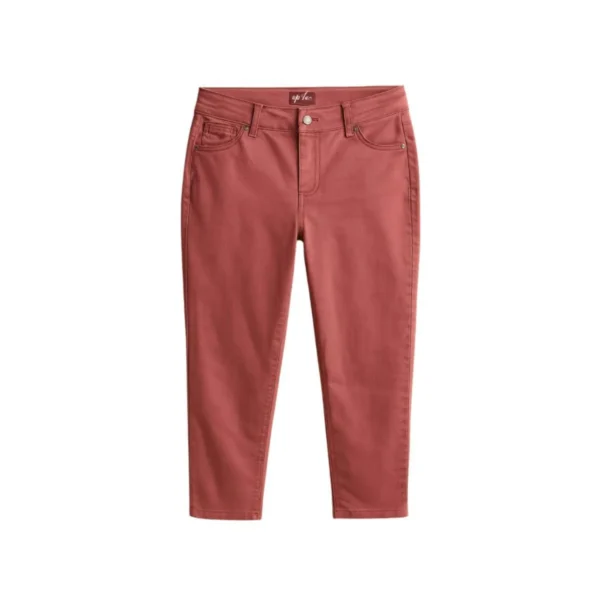 Up!Crop Size 12 Coral Pants