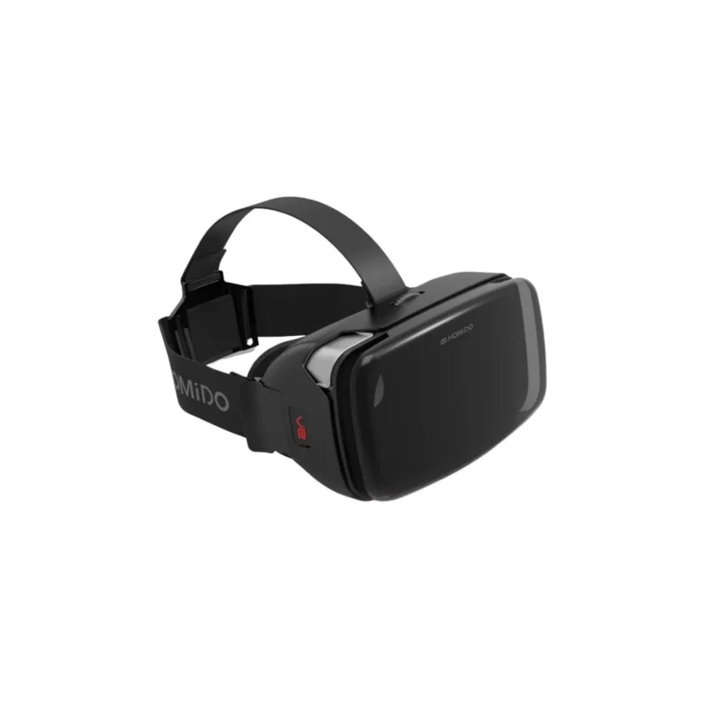 Homido V2 VR Headset for iPhone & Android. Experience immersive 3D movies and games.