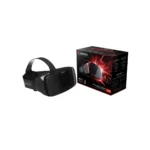 Homido V2 VR Headset for iPhone & Android. Experience immersive 3D movies and games.