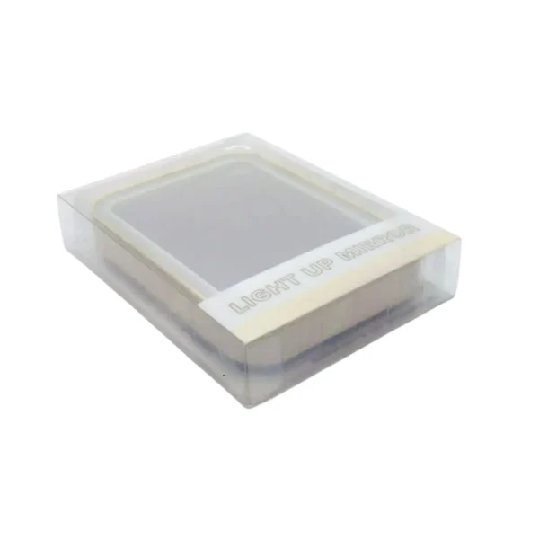 Vivitar White LED Makeup Mirror. Perfect for flawless makeup application.