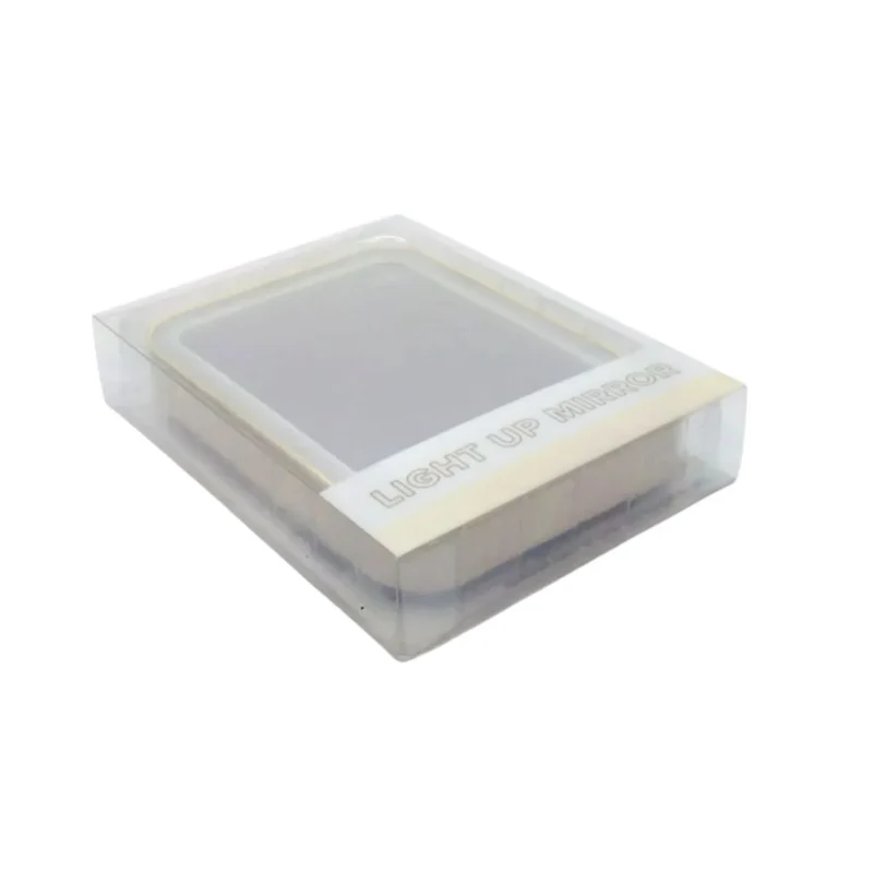 Vivitar White LED Makeup Mirror. Perfect for flawless makeup application.