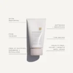 Kristin Ess Weightless Shine Air Dry Creme, 5oz, for effortless, bouncy curls.
