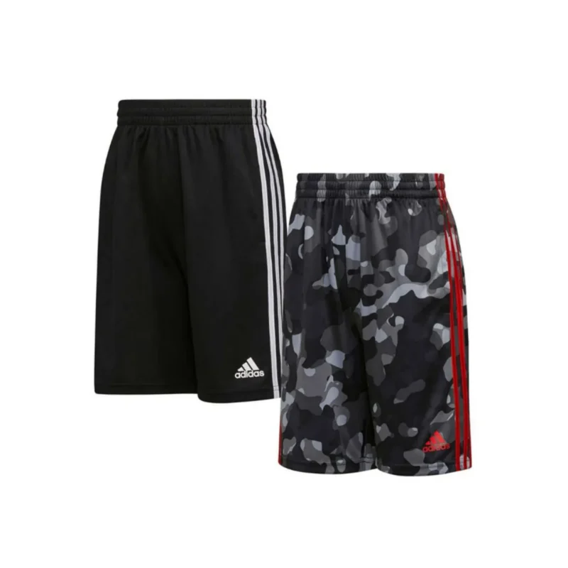Adidas Adidas 3349790 2Pc L/G(14/16) Shorts