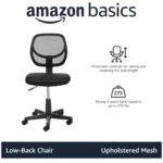 Amazon Basics home essential product photo front view Amazon Basics home essential packaging and contents Amazon Basics home essential in daily home use Amazon Basics home essential close-up detail Amazon Basics home essential size and design overview