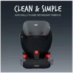 Britax baby gear showcased for safe family travel Britax baby gear close-up of premium materials Britax baby gear in use during everyday outings Britax baby gear compact design for easy storage Britax baby gear detail view highlighting comfort