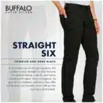 Buffalo Buffalo David Bitton 30x32 Slim straight Stretch