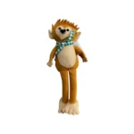 Bullseye Playground Bullseye Playground Forest Animal Big Foot Sasquatch Plush