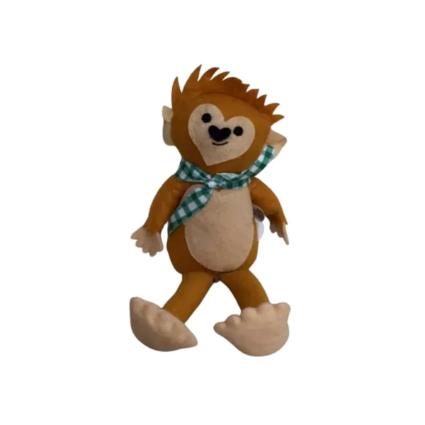 Bullseye Playground Bullseye Playground Forest Animal Big Foot Sasquatch Plush