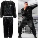 EVERLAST Sauna Suit - MEDIUM/LARGE
