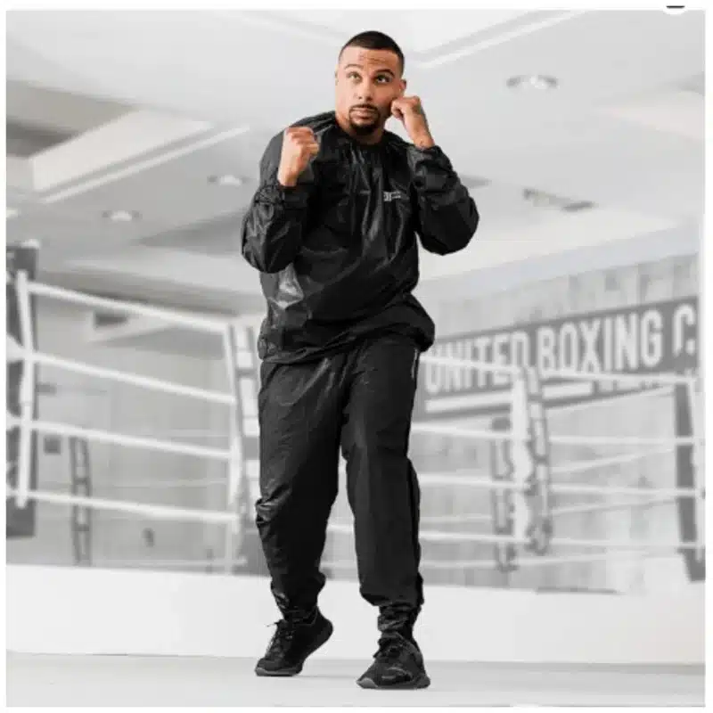 EVERLAST Sauna Suit - MEDIUM/LARGE