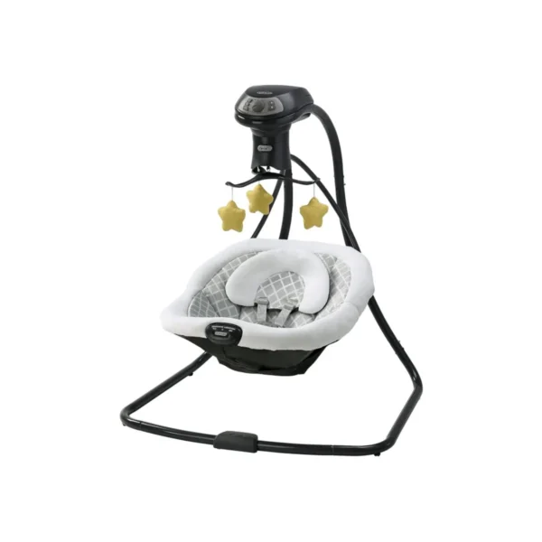 Graco baby gear product photo for Canadian parents Graco baby gear close-up showing safety features Graco baby gear in use for everyday family travel Graco baby gear design details and premium materials Graco baby gear packaging and included accessories