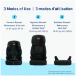 Graco baby gear lifestyle photo for everyday use Graco baby gear highlighting safety and comfort Graco baby gear close-up of premium materials Graco baby gear shown in modern family home Graco baby gear accessory details and branding