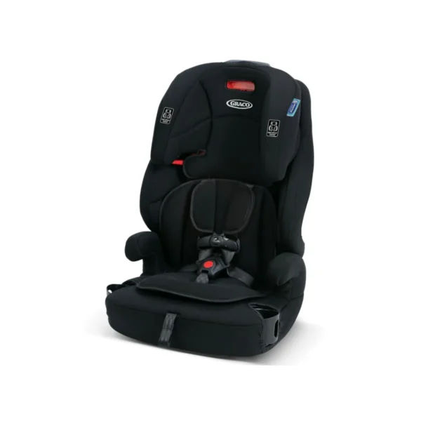 Graco baby gear lifestyle photo for everyday use Graco baby gear highlighting safety and comfort Graco baby gear close-up of premium materials Graco baby gear shown in modern family home Graco baby gear accessory details and branding