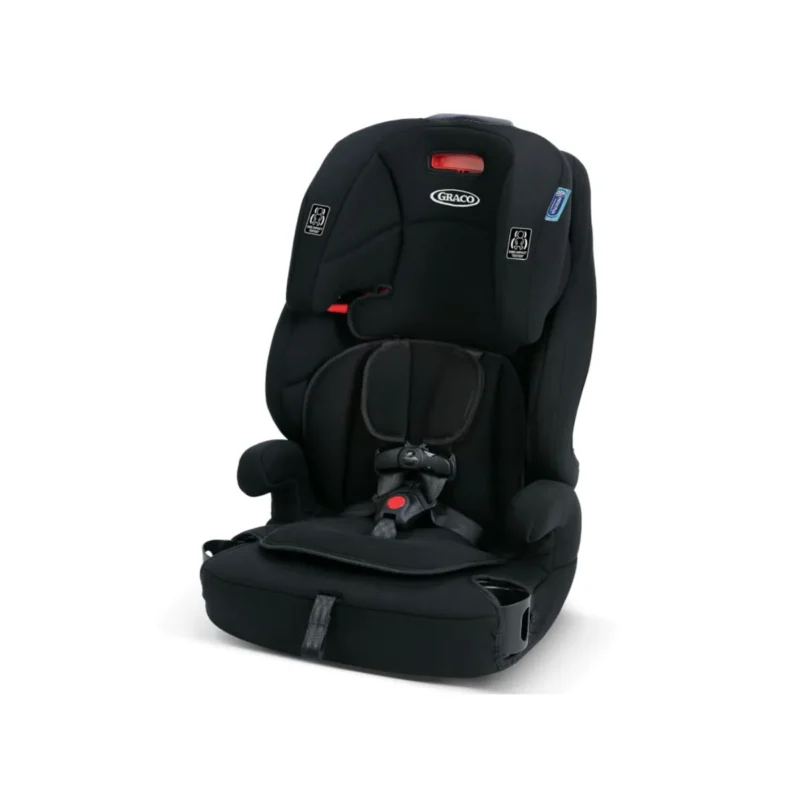 Graco baby gear lifestyle photo for everyday use Graco baby gear highlighting safety and comfort Graco baby gear close-up of premium materials Graco baby gear shown in modern family home Graco baby gear accessory details and branding