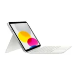Apple iPad Magic Keyboard Folio for 10th generation iPad. Experience seamless typing.