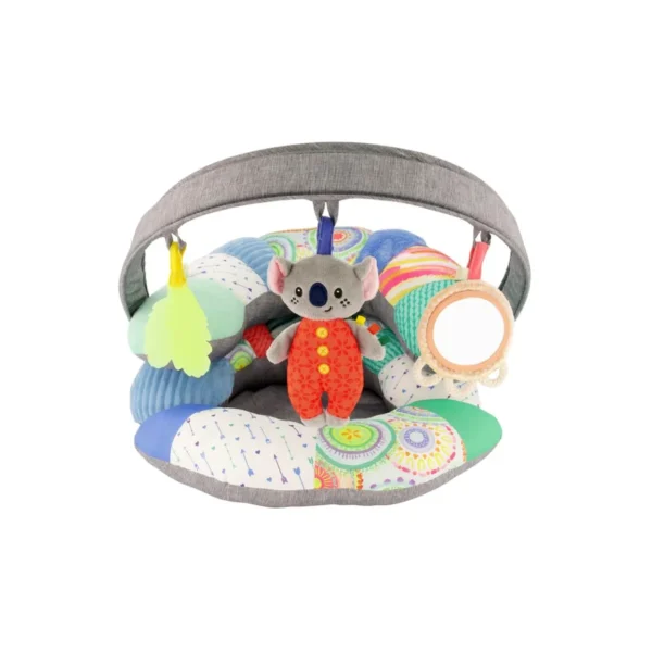 Infantino baby gear close-up product detail Infantino baby gear in use by parent Infantino baby gear packaging and accessories Infantino baby gear lightweight design Infantino baby gear brand logo and materials