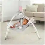 Ingenuity baby product close-up of premium materials Ingenuity baby product in modern nursery setting Ingenuity baby product showcasing safety features Ingenuity baby product packaging and unboxing Ingenuity baby product lifestyle use by parents