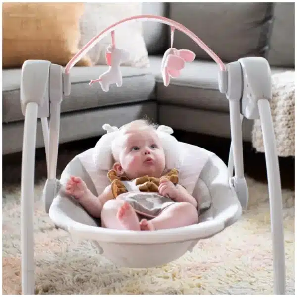 Ingenuity baby product close-up of premium materials Ingenuity baby product in modern nursery setting Ingenuity baby product showcasing safety features Ingenuity baby product packaging and unboxing Ingenuity baby product lifestyle use by parents