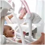 Ingenuity baby product close-up of premium materials Ingenuity baby product in modern nursery setting Ingenuity baby product showcasing safety features Ingenuity baby product packaging and unboxing Ingenuity baby product lifestyle use by parents