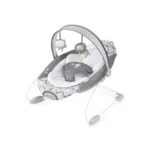 Ingenuity baby gear close-up detail Ingenuity baby gear in nursery setting Portable Ingenuity baby gear for travel Comfort-focused Ingenuity baby gear Safe and stylish Ingenuity baby gear
