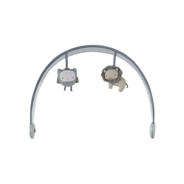 Ingenuity baby gear close-up detail Ingenuity baby gear in nursery setting Portable Ingenuity baby gear for travel Comfort-focused Ingenuity baby gear Safe and stylish Ingenuity baby gear