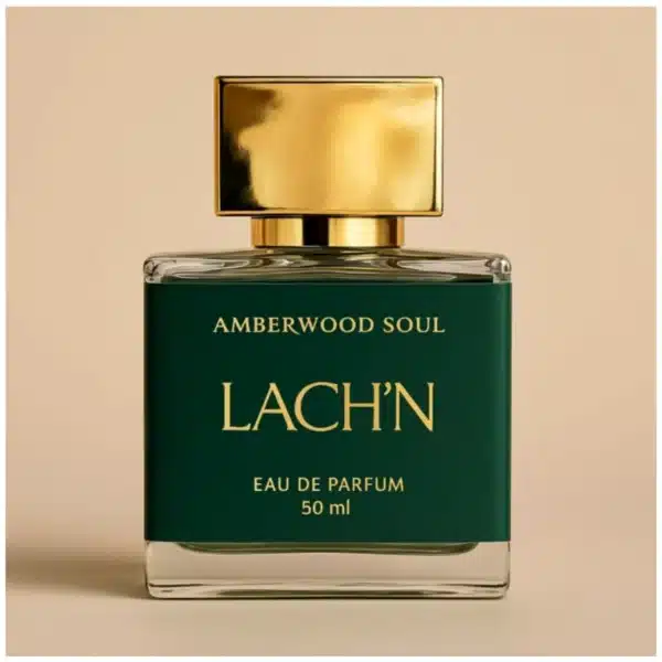 LACH'N LACH'N AMBERWOOD SOUL eau de parfum 50ml