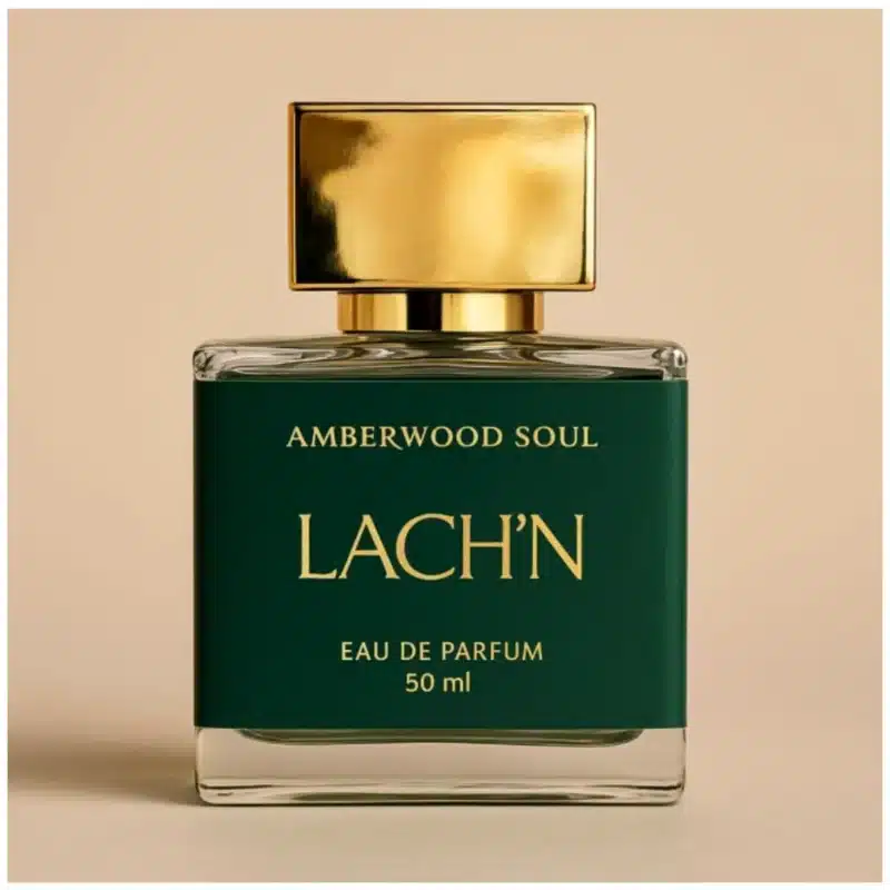 LACH'N LACH'N AMBERWOOD SOUL eau de parfum 50ml