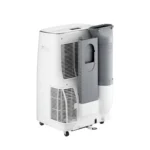 LG 10,000 BTU Portable Air Conditioner, White, cooling your Toronto home.