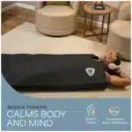 Lifepro Infrared Sauna Blanket for home detox therapy Lifepro Infrared Sauna Blanket portable heated wrap Lifepro Infrared Sauna Blanket muscle recovery aid Lifepro Infrared Sauna Blanket with adjustable heat Lifepro Infrared Sauna Blanket sweat and relaxation