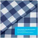 Linenspa bedding premium comfort closeup Linenspa bedding styled bedroom scene Linenspa bedding texture and stitching detail Linenspa bedding packaging and branding Linenspa bedding on bed for cozy sleep