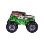 1:64 scale Grave Digger Monster Jam die-cast toy truck for kids.