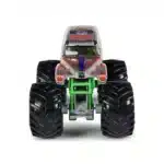 1:64 scale Grave Digger Monster Jam die-cast toy truck for kids.