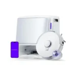 NARWAL Freo Z10 robot vacuum and mop cleaning pet hair NARWAL Freo Z10 robot vacuum and mop with 15000Pa suction NARWAL Freo Z10 robot vacuum and mop self-emptying base NARWAL Freo Z10 robot vacuum and mop obstacle avoidance NARWAL Freo Z10 robot vacuum and mop washing and drying