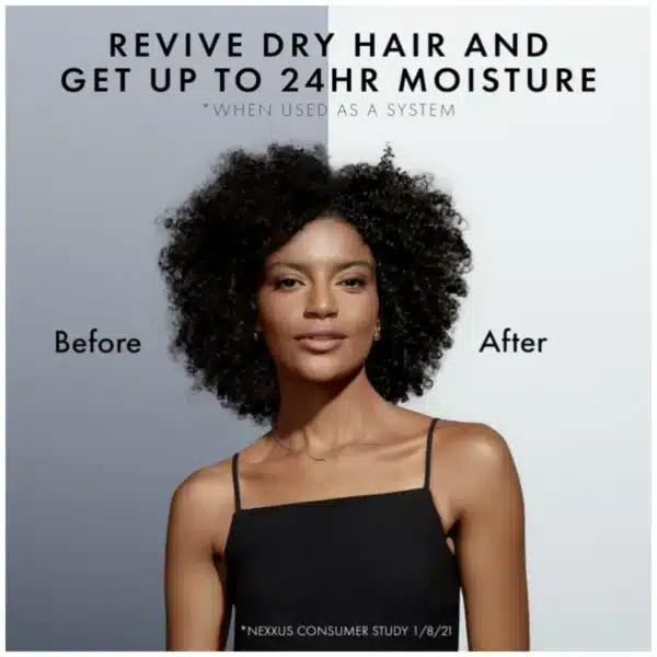 Nexxus Nexxus Therappe Ultimate Moisture Shampoo for Dry Hair with ProteinFusion Blend of Elastin Protein and Green Caviar 1