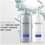 Nexxus Nexxus Therappe Ultimate Moisture Shampoo for Dry Hair with ProteinFusion Blend of Elastin Protein and Green Caviar 1