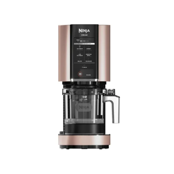 Ninja kitchen appliance on a modern countertop Ninja kitchen appliance close-up of controls Ninja kitchen appliance side profile for dimensions Ninja kitchen appliance lifestyle scene in use Ninja kitchen appliance packaging and accessories