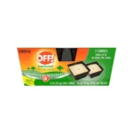 OFF! Backyard Citronella Scented Candle, Ambiance Enhancing Centerpiece, Burns for up to 25 Hours, 16 oz (Pack of 2)