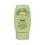 OFF! Botanicals Deet Free Insect and Mosquito Repellent Lotion, Outdoor and Camping Essentials, Non-Sticky Plant-Based Formu
