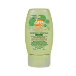 OFF! Botanicals Deet Free Insect and Mosquito Repellent Lotion, Outdoor and Camping Essentials, Non-Sticky Plant-Based Formu